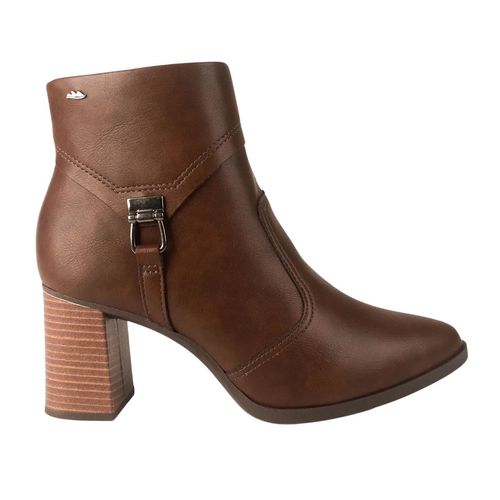 Bota Feminina Cano Baixo Dakota Marrom