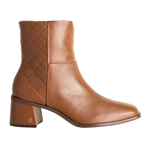Bota Fem Cano Medio Capodarte