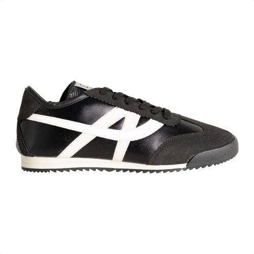 Tênis Dm Urban Retro Preto
