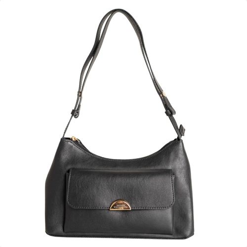 Bolsa Dm Eva Preta