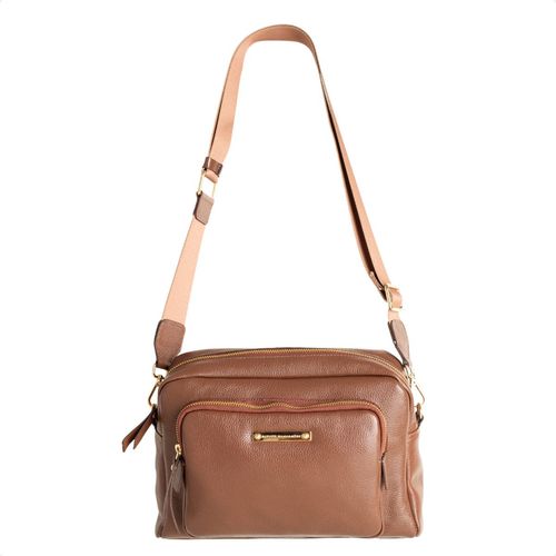 Bolsa Dm Liz Marrom