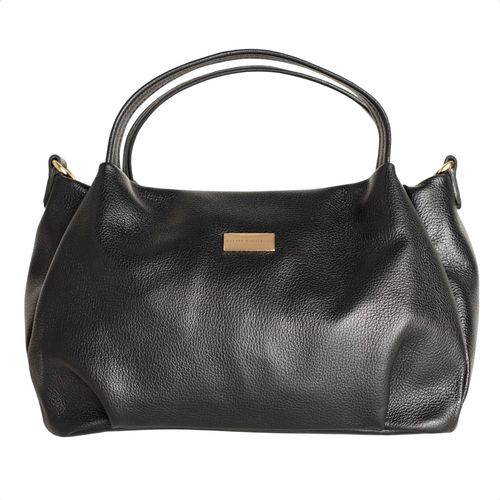 Bolsa Casual Preta Dm Obsession