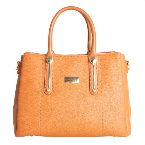 Bolsa Tote Caramelo Média Dm Obsession