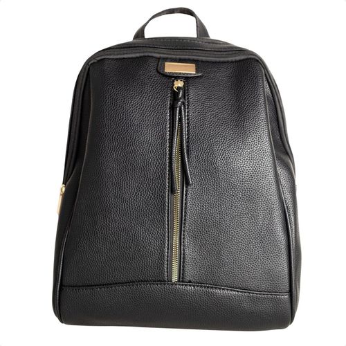 Mochila Casual Preta Dm Obsession