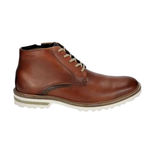 Bota Masculina Coturno Ferracini Marrom