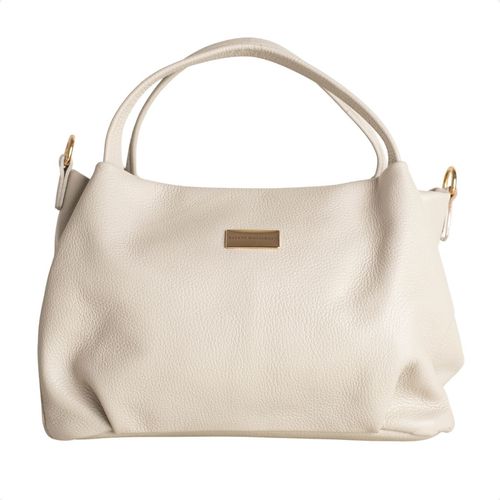 Bolsa Casual Off-White Pequena Dm Obsession