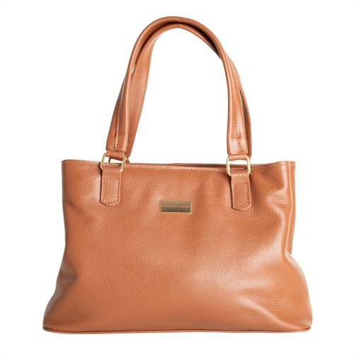 Bolsa Estruturada Caramelo Dm Obsession