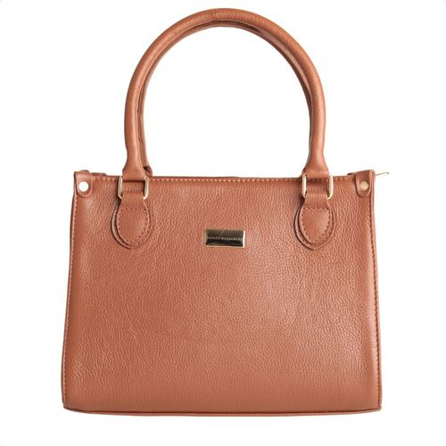 Bolsa Tote Caramelo Grande Dm Obsession