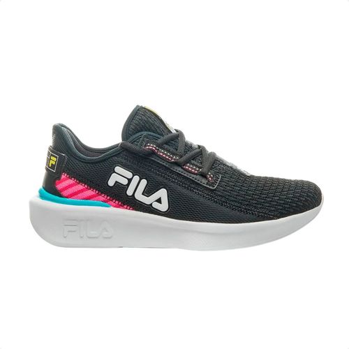 Tênis Running Feminino Fila Start Preto