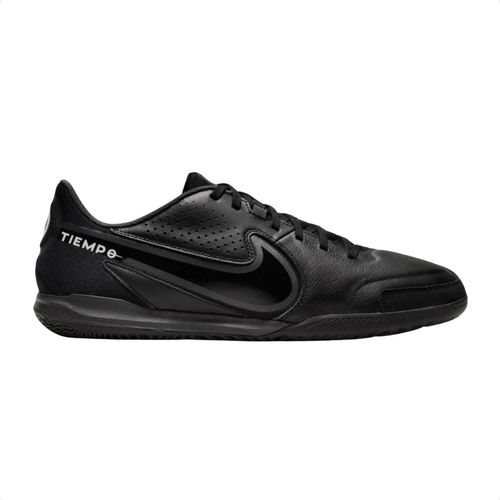 Chuteira Masculina Indoor Legend 9 Academy Ic Nike Preta