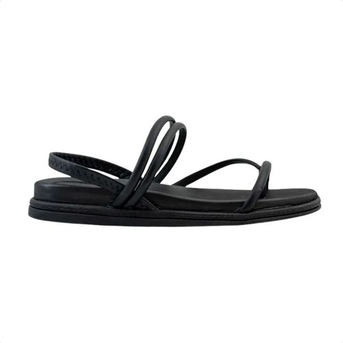 Tamanco Feminino Papete Beira Rio Preto