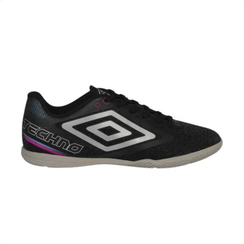Chuteira Indoor Masculino Umbro Techno Ii Preto