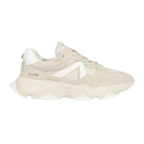 Tênis Moda Casual Feminino Schutz St Bege