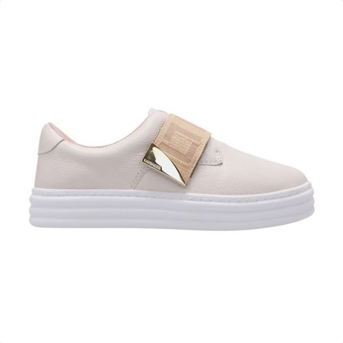 Tênis Moda Feminino Luz Da Lua New Ridge Branco