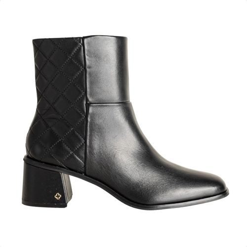 Bota Fem Cano Medio Capodarte