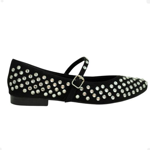 Sapatilha Classy Black Diamond