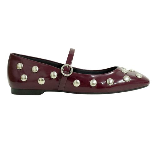 Sapatilha Classy Dm Brown Gold