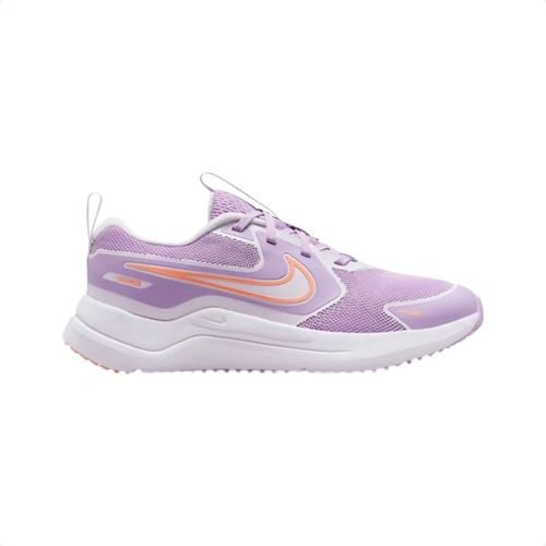 Tênis Running Infantil Nike Mystic Fly Roxo