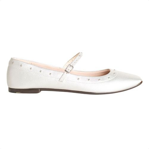 Sapatilha Feminino Bico Quadrado Moleca