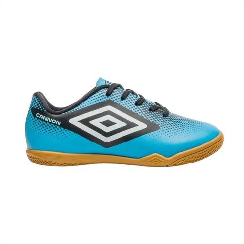 Chuteira Indoor Infantil Umbro Júnior Azul