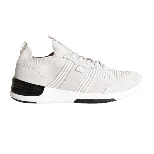 Sapatênis Masculino Calvin Klein Air Knitt Cinza