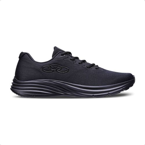 Tênis Running Masculino Olympikus Index 3 Preto
