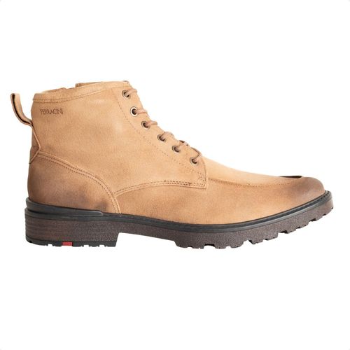 Bota Masculina Coturno Ferracini