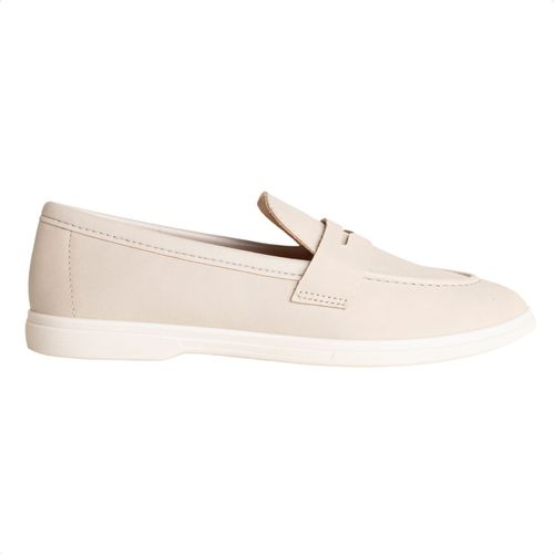 Sapato Feminino Mocassim Moleca