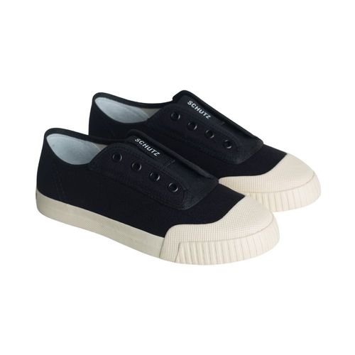 Tênis Smash Feminino Schutz Preto