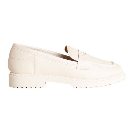 Sapato Feminino Mocassim Moleca