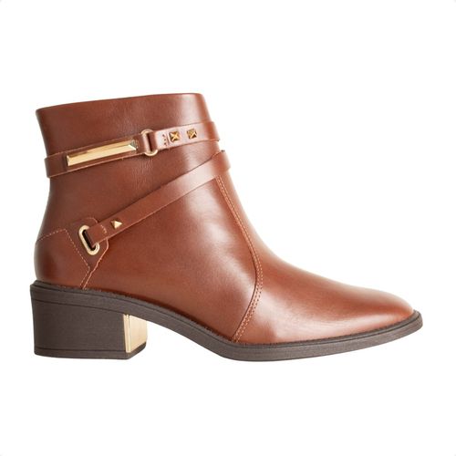 Bota Feminino Cano Baixo Ramarim