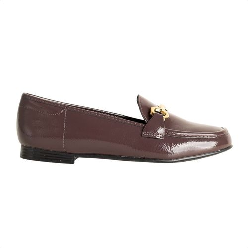 Sapato Feminino Mocassim Beira Rio Marrom