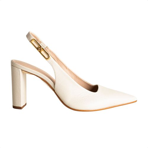 Sapato Feminino Chanel Luz Da Lua