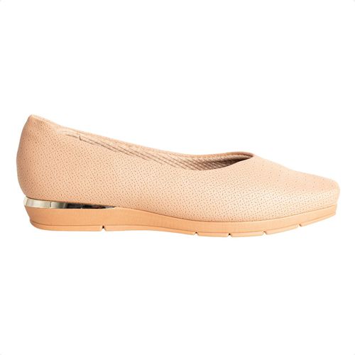 Sapato Feminino Anabela Piccadilly