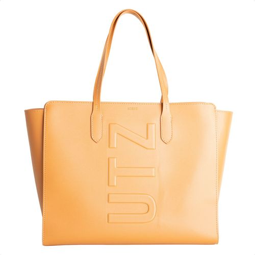 Bolsa Shopping Tassy Marrom Clara Schutz