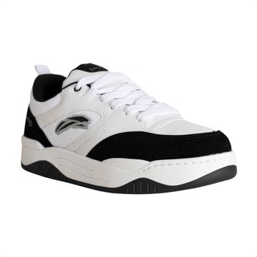 Tênis Jump Vega Branco E Preto