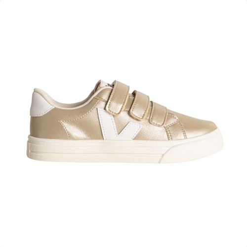 Tênis Jump Kids Dourado