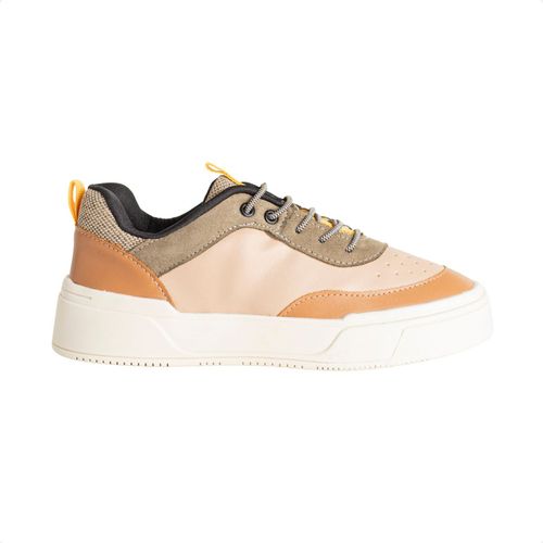 Tênis Jump Kids Explorador Mini – Caramelo
