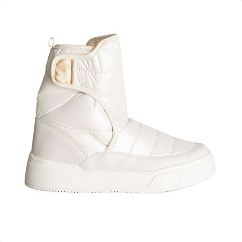 Bota Jump Kids Puffy Snow – Branca