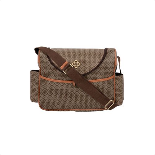 Bolsa Maternidade Capodarte Monograma