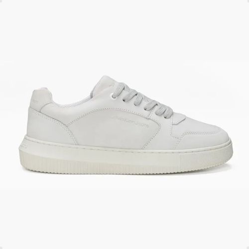 Tenis Moda Fem Calvin Klein  Cf4pc43te515-0111