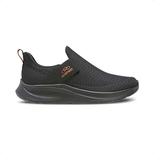 Tênis Running Feminino Olympikus Flutua Preto