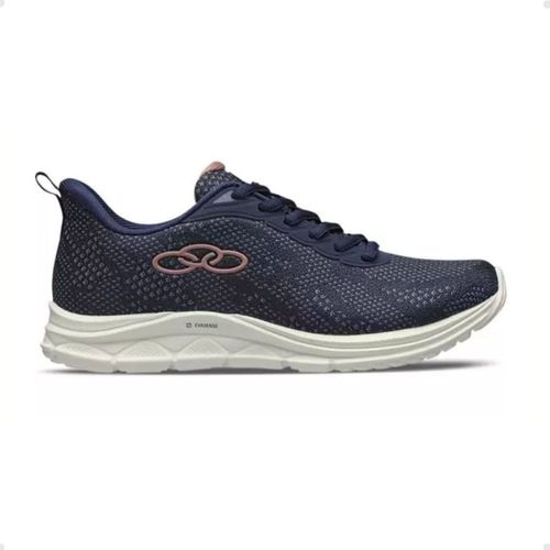 Tênis Running Feminino Olympikus Citrus 2 Marinho