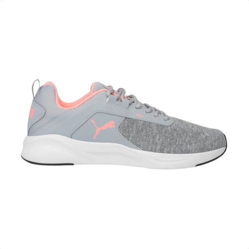 Tênis Feminino Running Comet 2 Puma Cinza