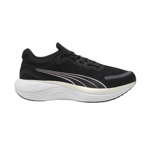 Tênis Running Feminino Puma Scend Pro Preto