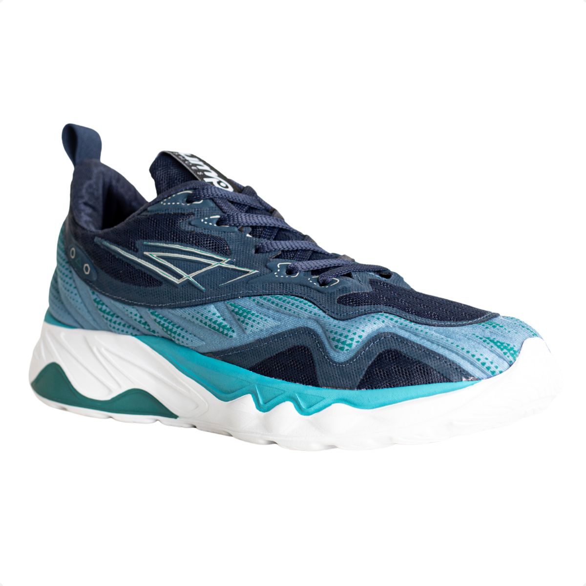 Tênis Jump Motion Marinho