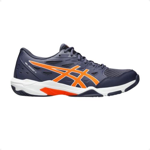 Chuteira Indoor Masc Asics Gel-Rocket 11 1071a091-500
