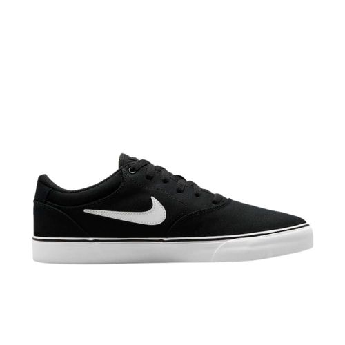 Tênis Street Unissex Sb Chron 2 Canvas Nike Preto