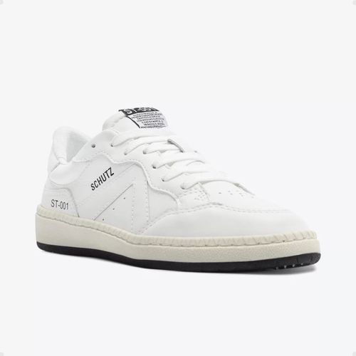 Tênis Moda Feminino Casual Schutz Branco