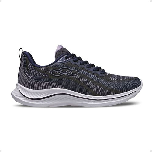 Tênis Running Feminino Olympikus Apolis Azul